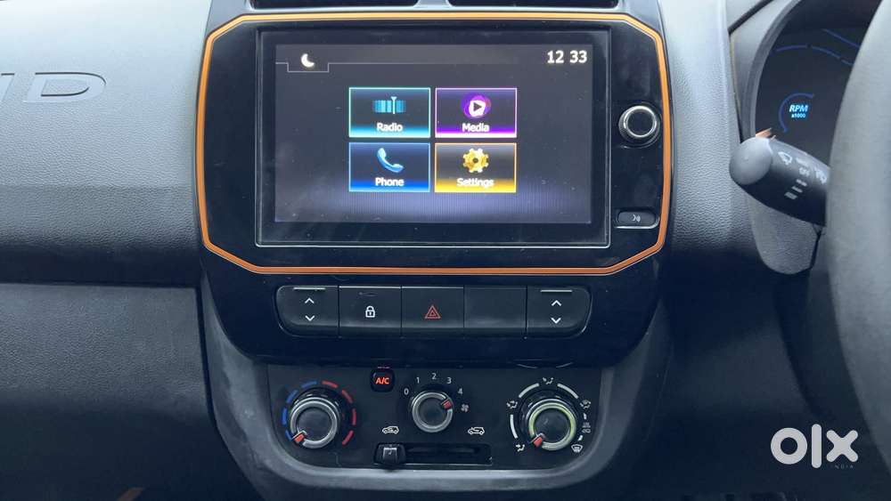 Renault Kwid 2019-ongoing 1.0 Climber Amt, 2020, Petrol