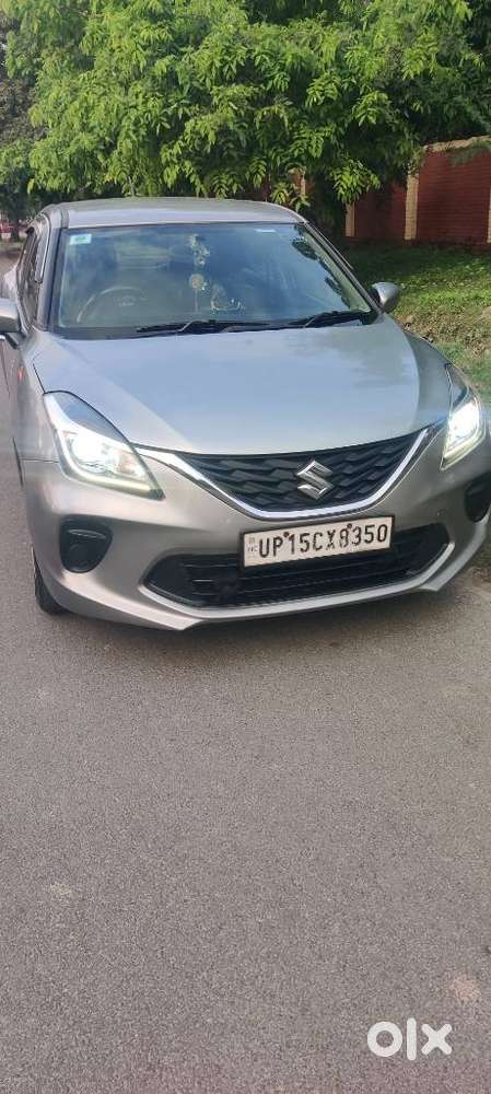 Maruti Suzuki Baleno Delta, 2019, Petrol