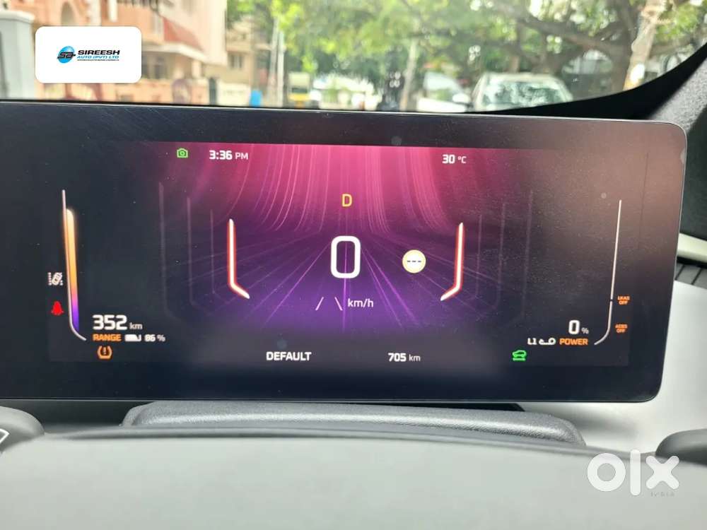 Mahindra Be 6, 2026, Electric