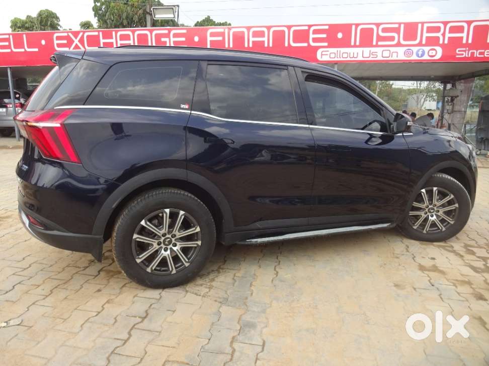 Mahindra Xuv700 2.2 Ax 5 Diesel At 7 Str, 2023, Diesel