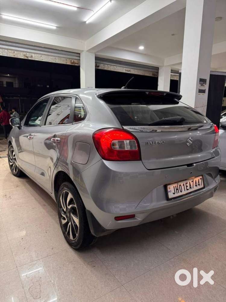 Maruti Suzuki Baleno 1.2 Zeta At, 2020, Petrol