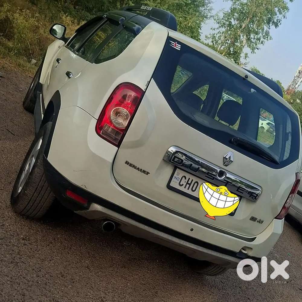 Renault Duster 2013 Diesel Well Maintained