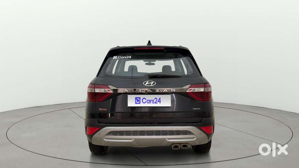 Hyundai Alcazar Signature (o) 6 Str 1.5 Petrol Dct, 2023, Petrol