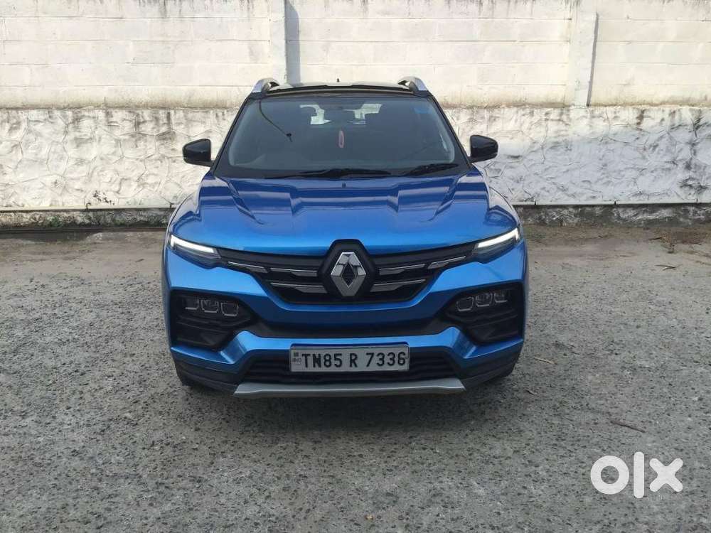 Renault Kiger Rxt Amt Opt, 2022, Petrol