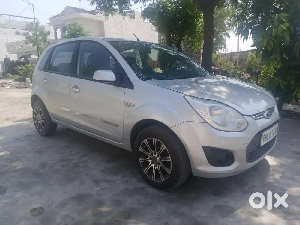 Ford Figo 2015 Diesel 82000 Km Driven