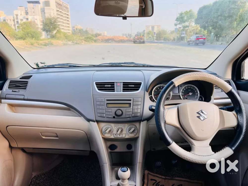 Maruti Suzuki Ertiga 2015-2018 1.4 Vxi Abs, 2013, Petrol