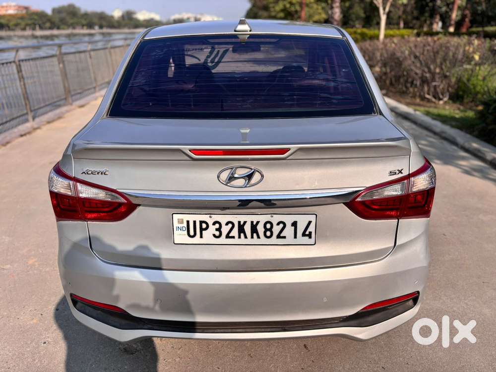 Hyundai Xcent 1.2 Crdi Sx Option, 2019, Diesel