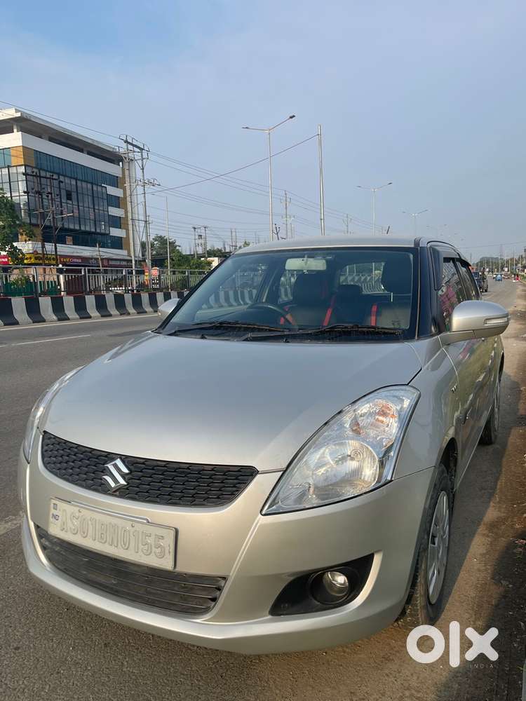 First Owner Maruti Suzuki Swift Vxi Personal Use Car.