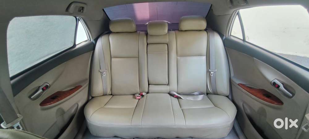 Toyota Corolla Se Mt, 2011, Petrol
