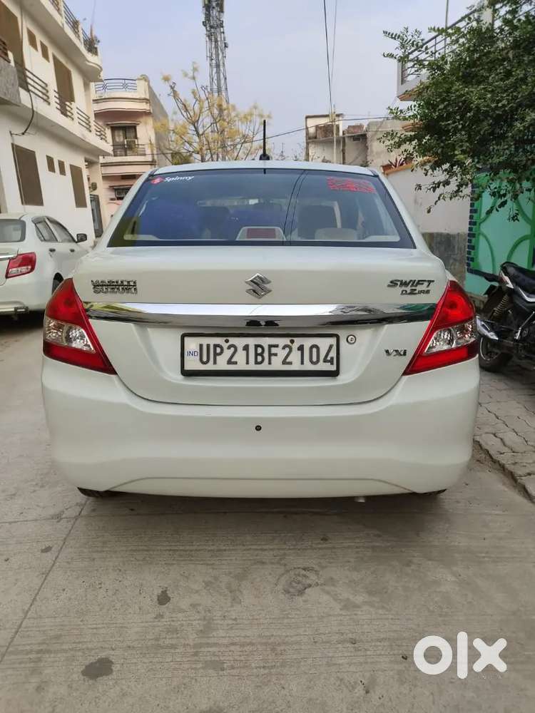 2016 Maruti Dzire Lxi