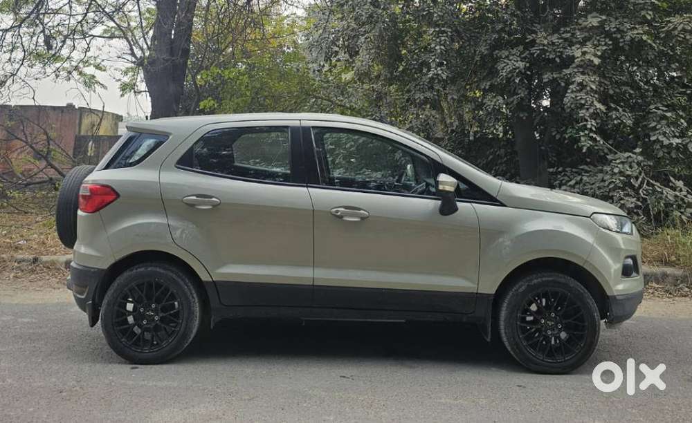 Ford Ecosport 1.5 Tdci Trend Plus Be, 2013, Diesel