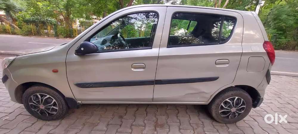 Maruti Suzuki Alto 800 2012 Dec Petrol Cng 35000 Km Driven