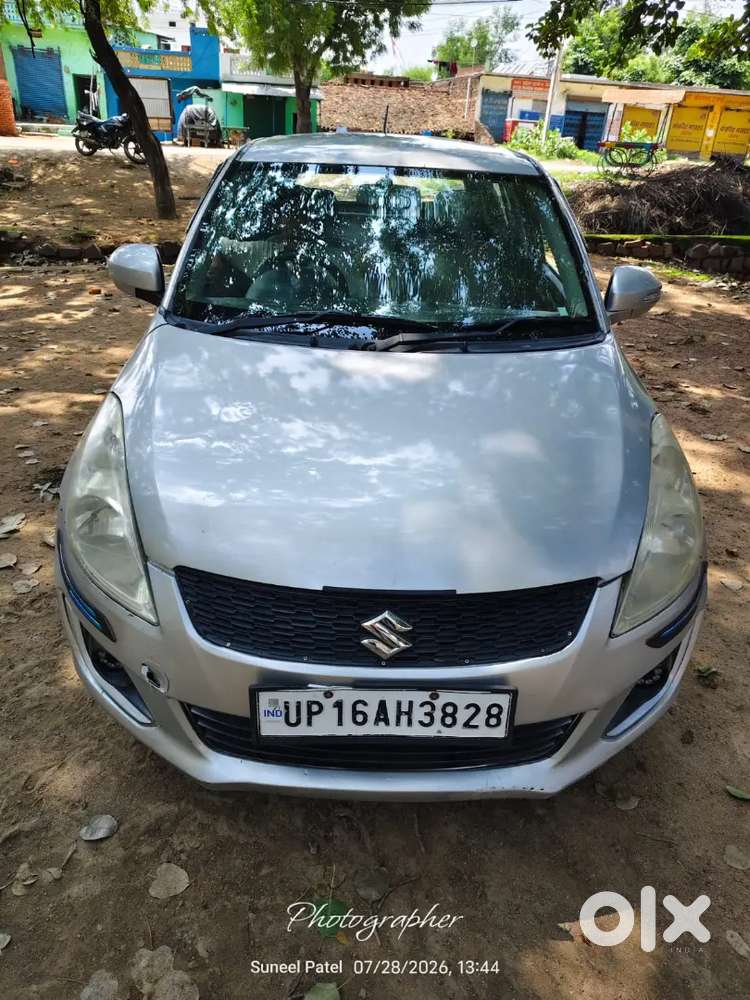 Maruti Suzuki Swift Vxi 2012