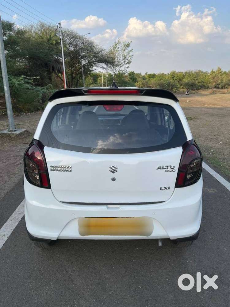 Maruti Suzuki Alto 0.8 Lxi (o), 2022, Petrol