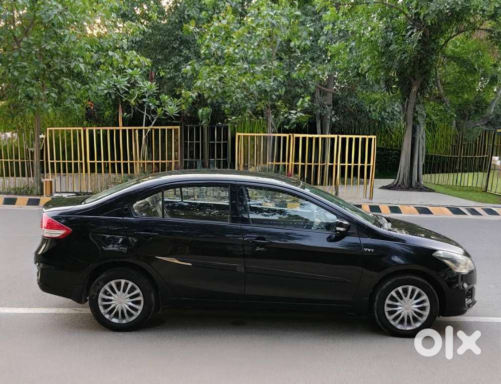 Maruti Suzuki Ciaz Vxi(o), 2015, Petrol
