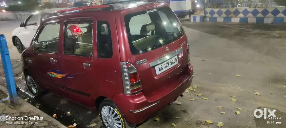 Wagon R 2007 Tax 2031 Mileage 18kmpl