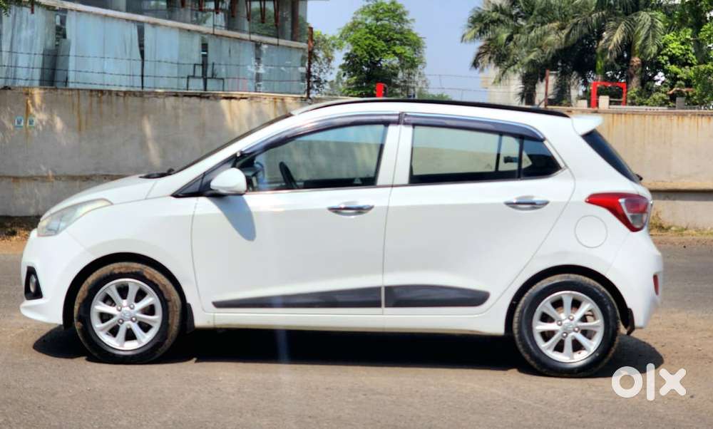 Hyundai Grand I10 Asta 1.2 At Vtvt, 2014, Petrol