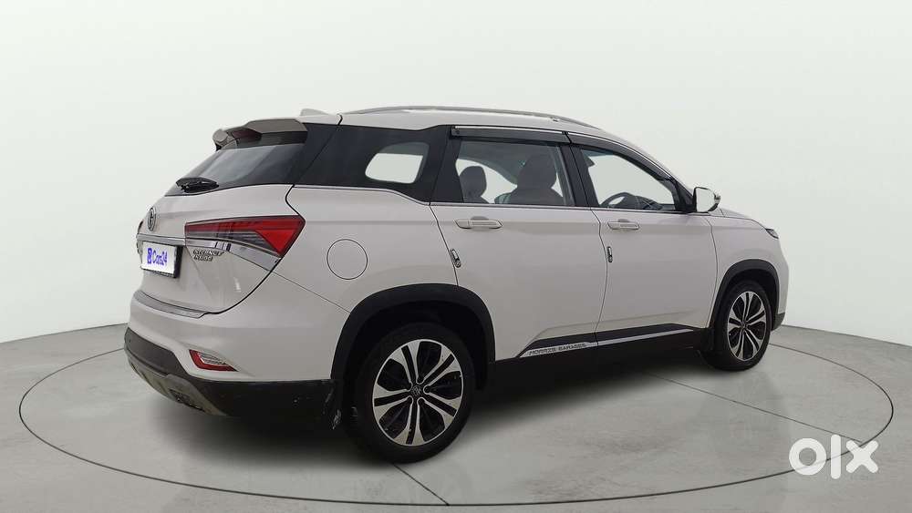 Mg Hector Plus 2.0 Select Diesel Turbo 7 Str, 2021, Diesel