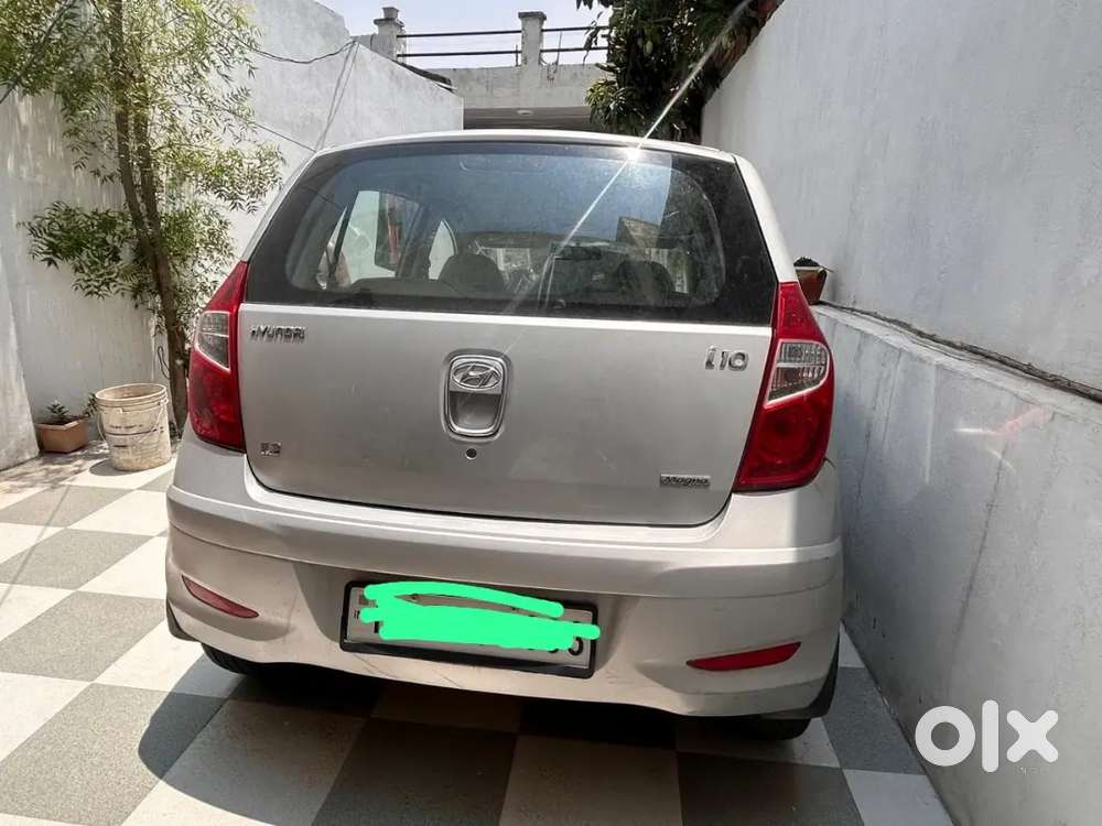 Hyundai I10 Magna 1.2 (2011)  Power Windows  Good Condition