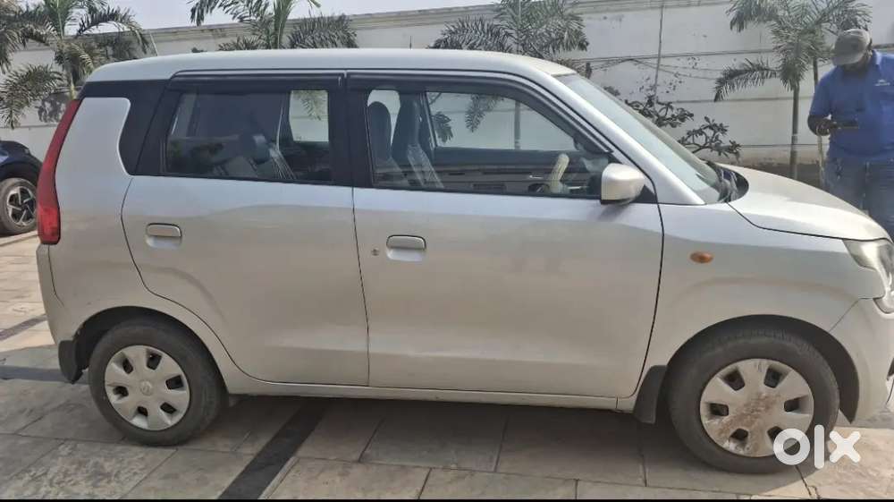 Maruti Suzuki Wagon R Automatic 2019 Petrol 39000 Km Driven