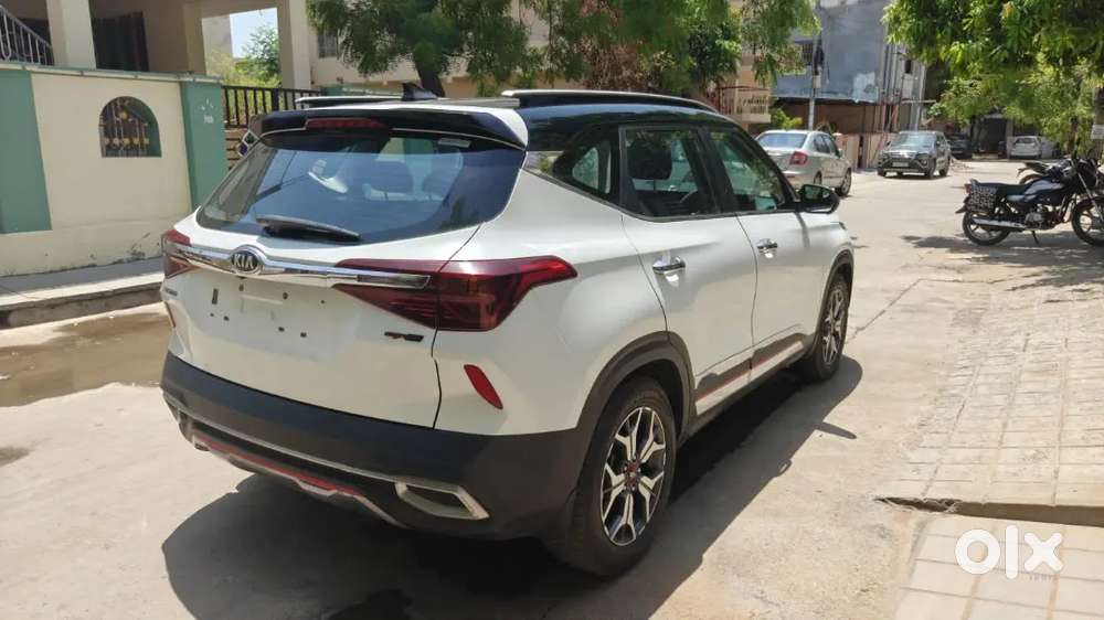 Kia Seltos 2021