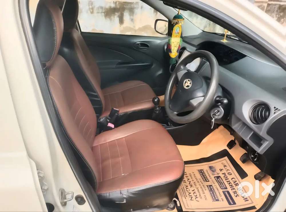 Toyota Etios 2017 Diesel 215000 Km Driven