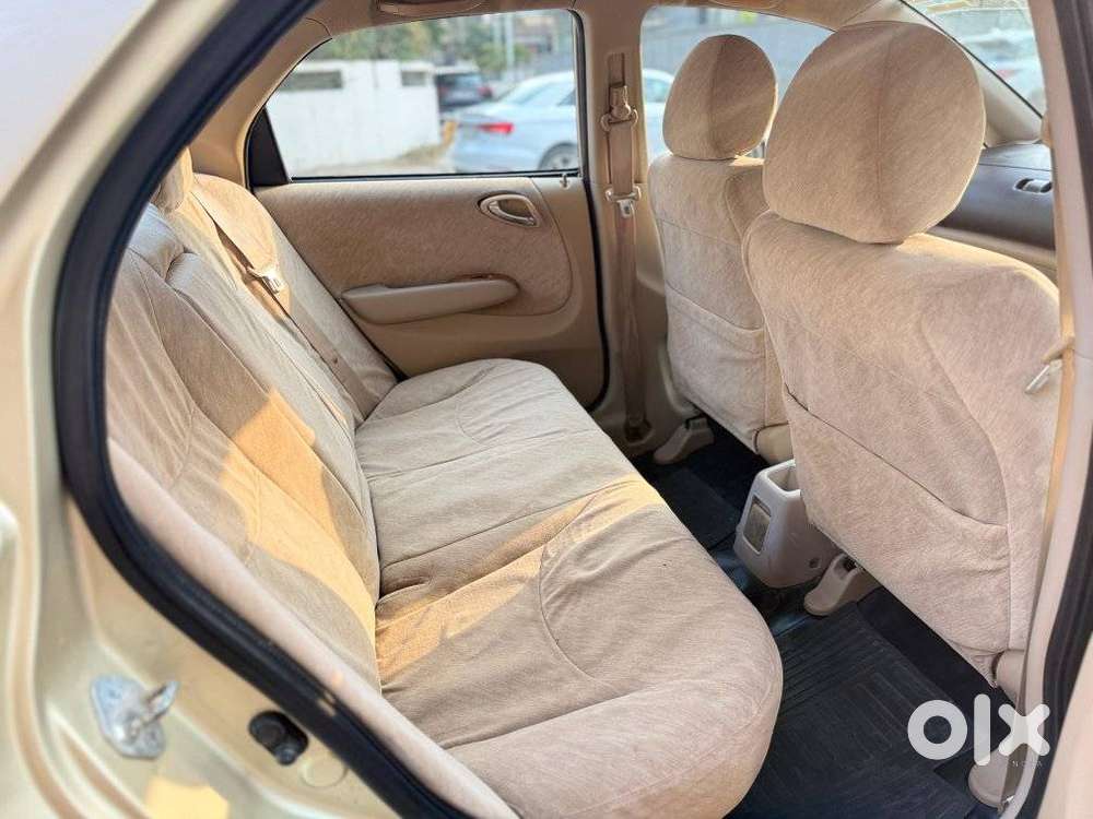 Honda City S Mt, 2004, Petrol