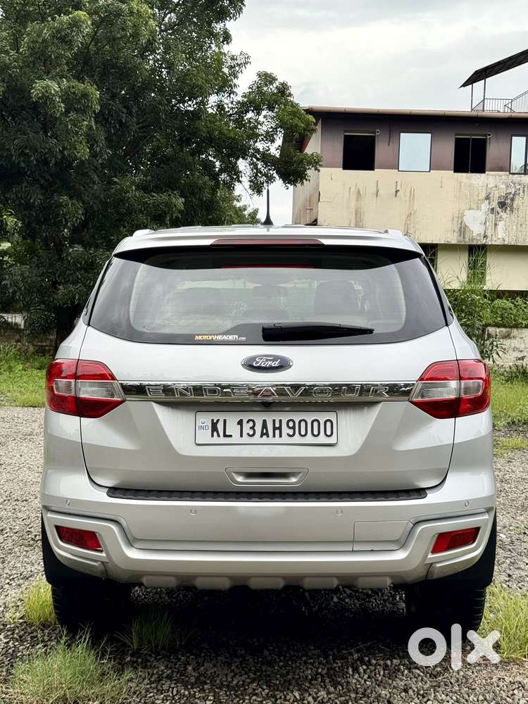 Ford Endeavour 2.2 Trend At 4x2, 2016, Diesel