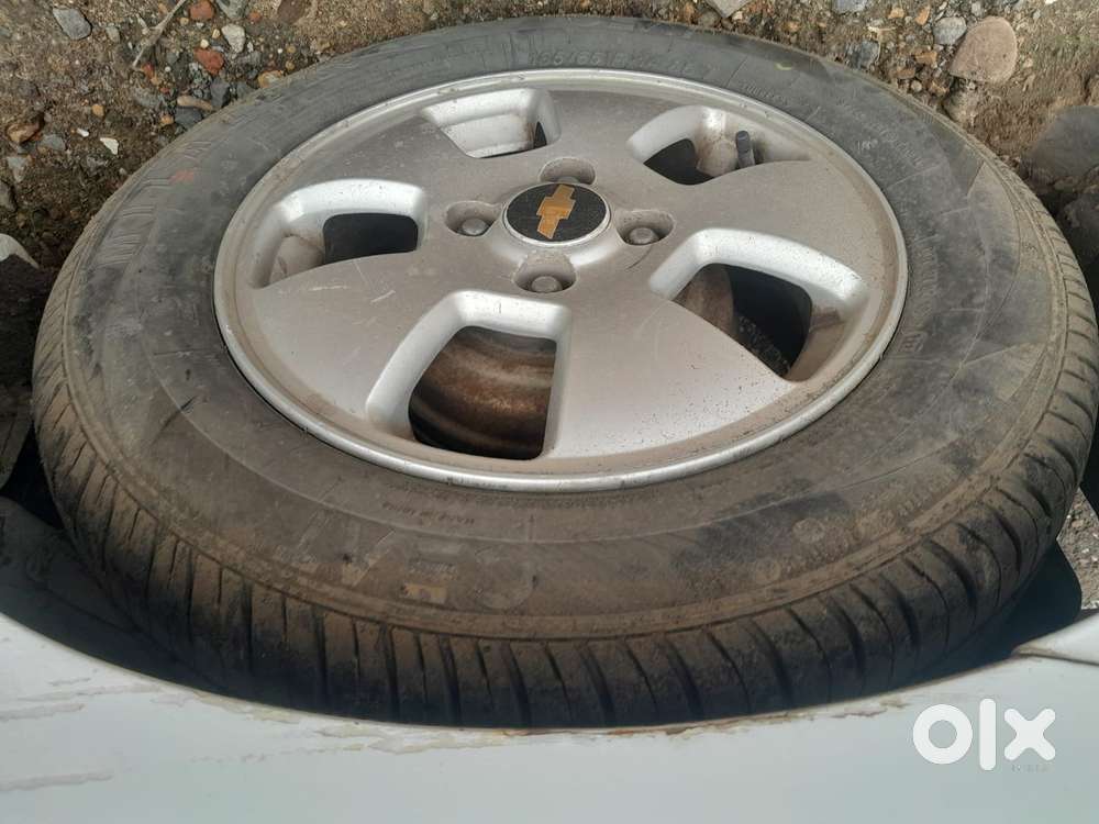 Chevrolet Aveo Lt, 2010, Petrol