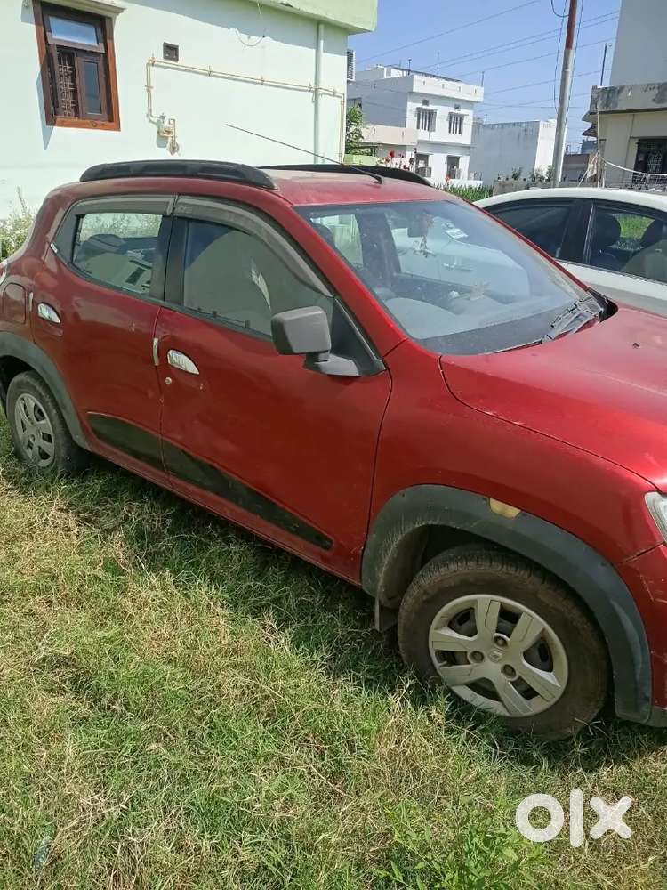 Renault Kwid 2016 Petrol