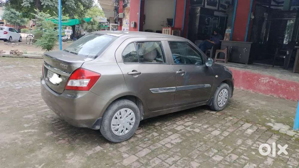 2015 Dzire Ldi+