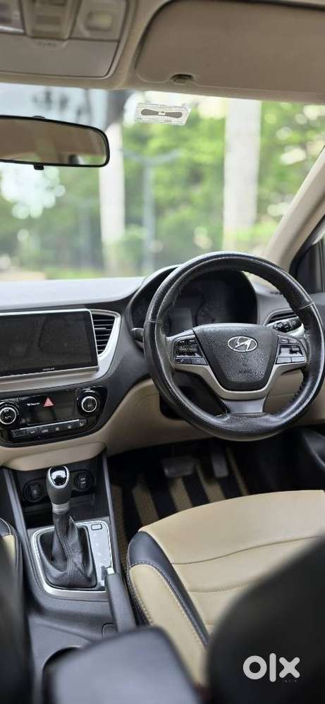 Hyundai Verna 1.5 Ex Vtvt, 2018, Petrol