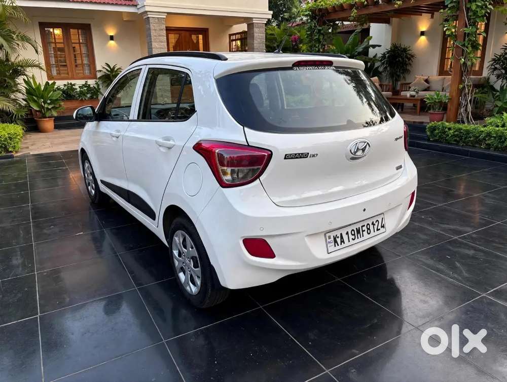 Hyundai Grand I10 Sportz 2016