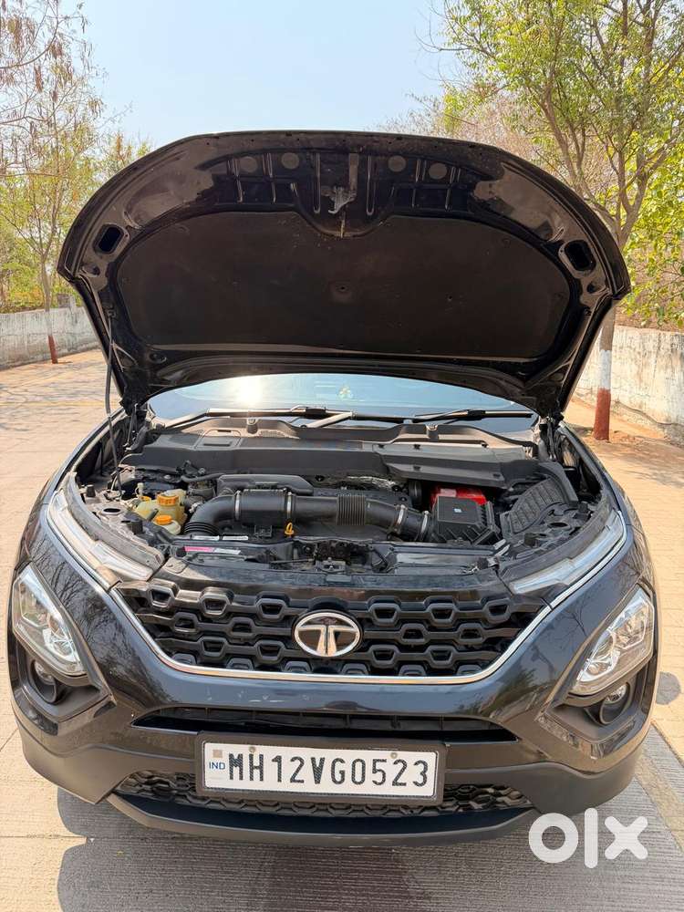 Tata Harrier 2.0 Kryotec Xta Plus Dark Edition, 2023, Diesel