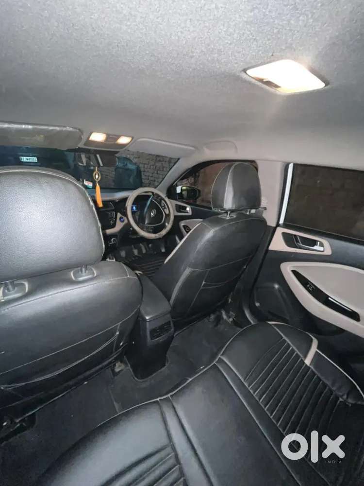 Hyundai Elite I20 2019