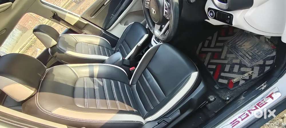 Kia Sonet 1.0 Petrol 2021