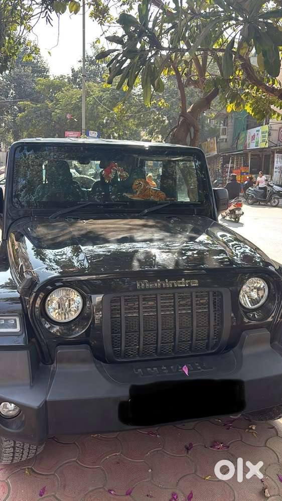 Mahindra Thar 2025 Diesel Good Condition