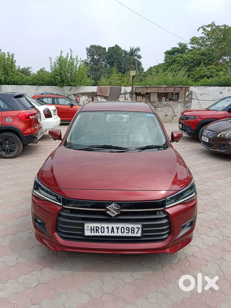 Maruti Suzuki Swift Dzire Zxi + Mt, 2024, Petrol