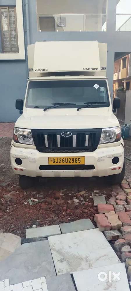 Mahindra Bolero Pik-up 2025 Cng & Hybrids 2000 Km Driven