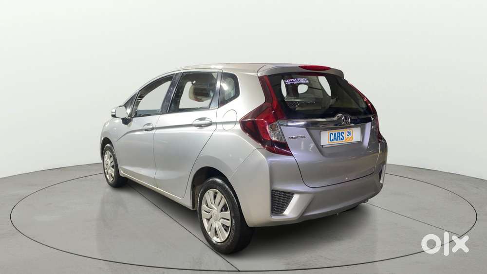 Honda Jazz 1.2 S I Vtec, 2017, Petrol