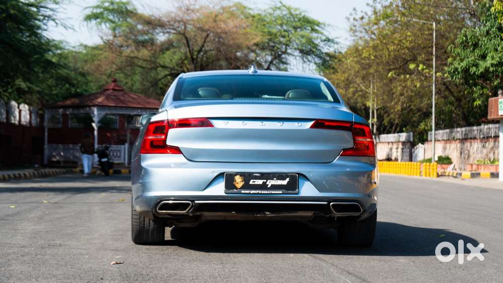 Volvo S90 D4 Inscription, 2019, Diesel