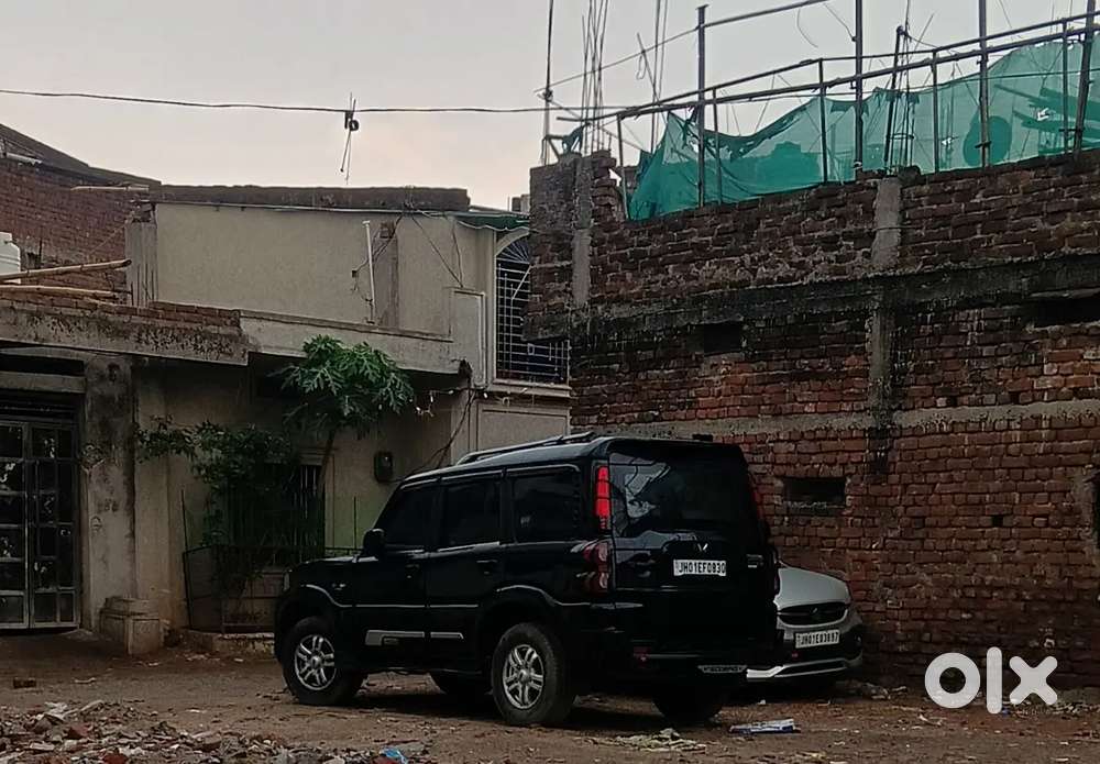 Mahindra Scorpio 2012