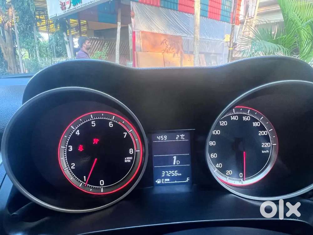 Maruti Suzuki Swift Zxi 2019 Automatic For Sale At Kharghar