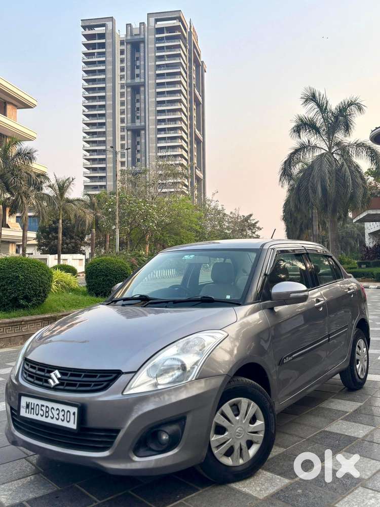Maruti Suzuki Swift Dzire Vdi Bsiv, 2013, Diesel