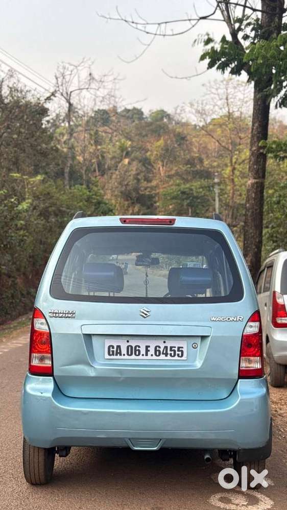 Maruti Suzuki Wagon R Lxi Bs Iv, 2010, Petrol