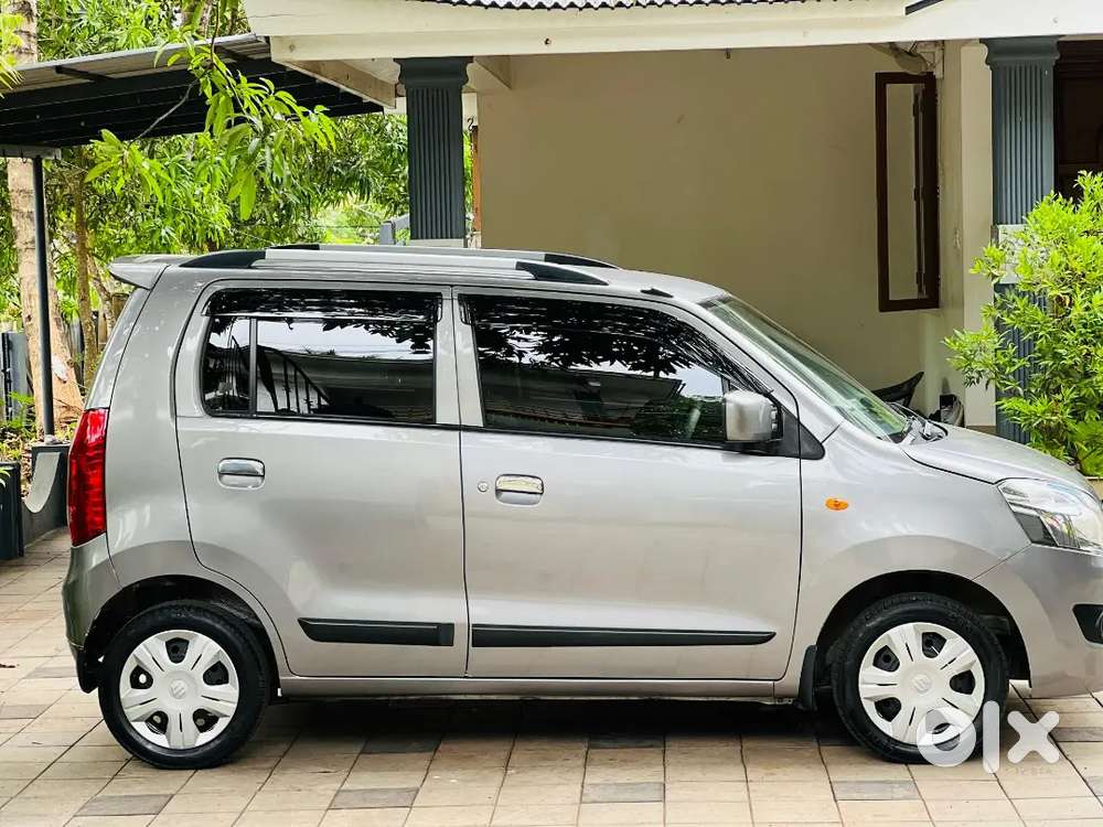 Maruti Suzuki Wagon R 2017 Petrol 34000 Km Driven