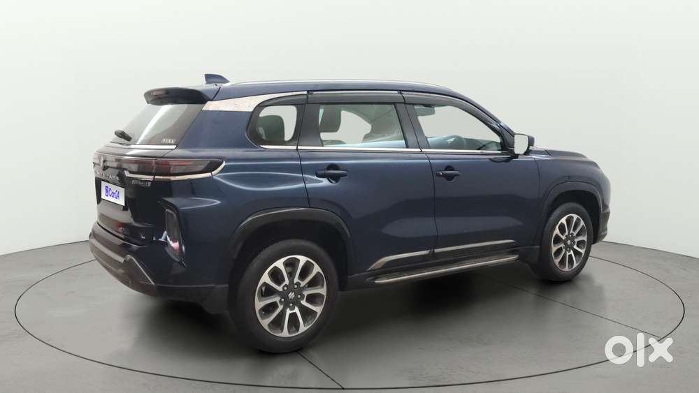 Maruti Suzuki Grand Vitara 1.5 Alpha Plus Intelligent Hybrid Ecvt, 2..