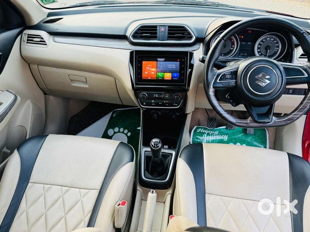 Maruti Suzuki Dzire 1.2 Zxi, 2022, Petrol