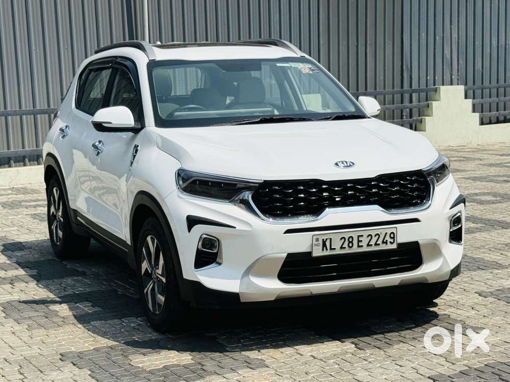 Kia Sonet 1.5 Htx Plus Diesel Dt, 2021, Diesel