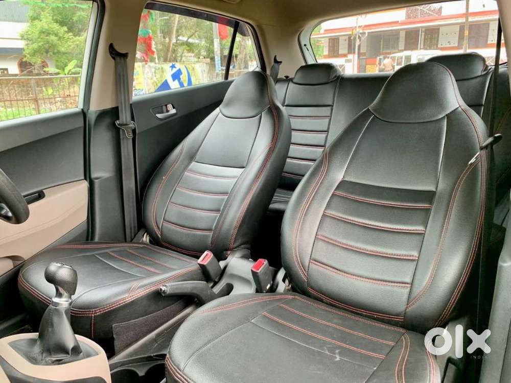 Hyundai Grand I10, 2018, Petrol